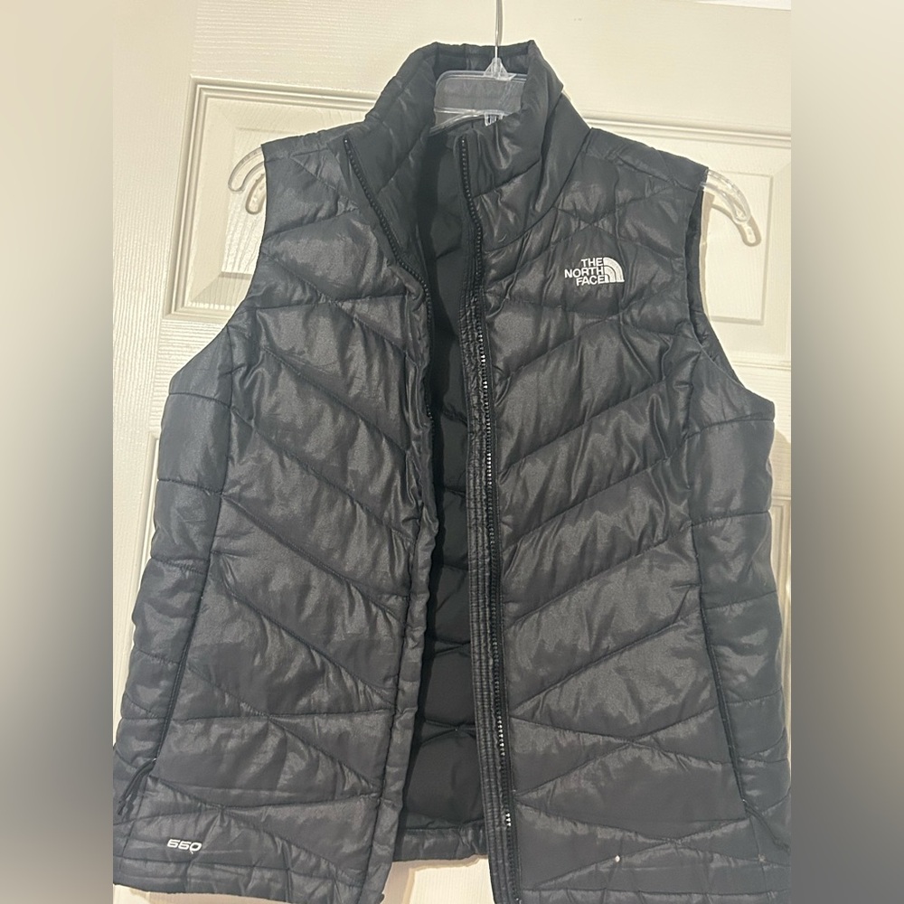 North Face Vest